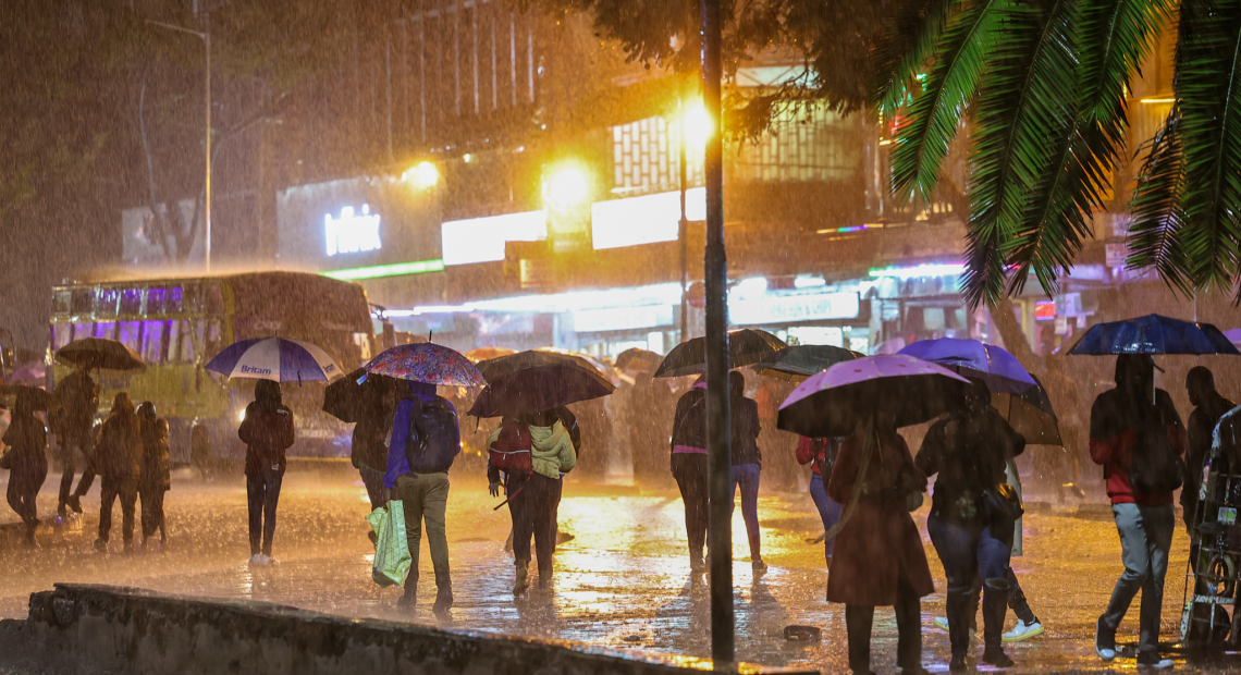 rain
