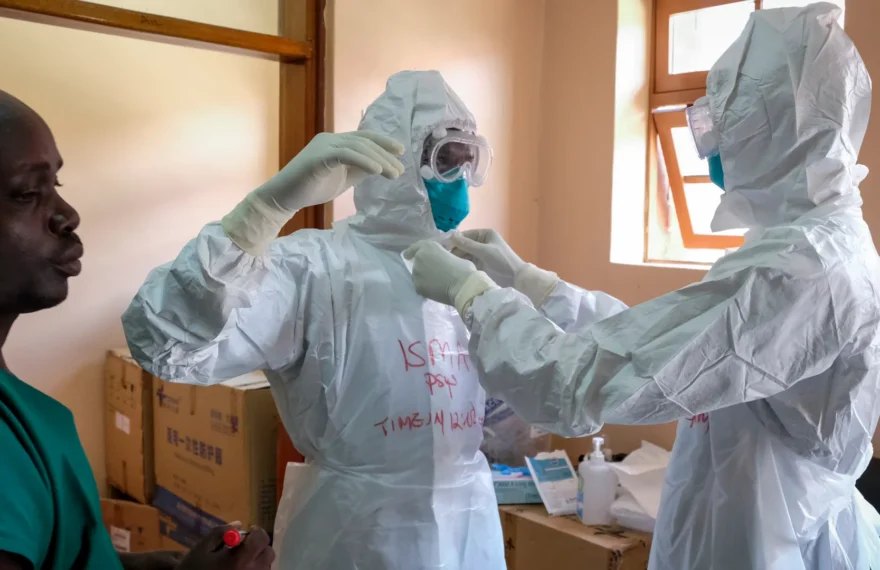 ebola