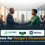 ASAP Credit, Weritas Target Institutional Investors in Kenya Micro-Loans
