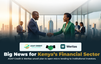ASAP Credit, Weritas Target Institutional Investors in Kenya Micro-Loans