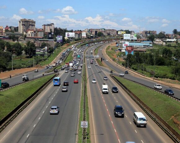 thika road