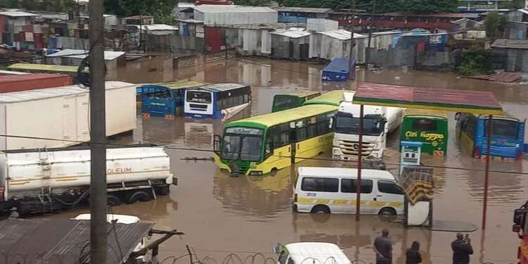 floods