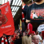 Always the bridesmaid' - Liverpool fans savagely mock Mikel Arteta and Martin Odegaard after beating Arsenal to Premier League title