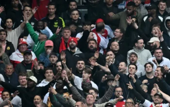 Arsenal fans angry at Premier League social media admin: 'We're getting trolled'