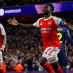 Arsenal Are Going to Budapest! Saka Fires Gunners Into First Champions League Final in 20 Years
