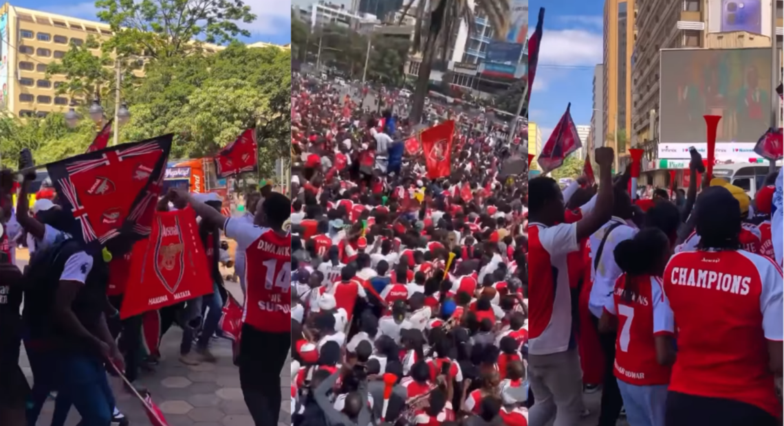 arsenal