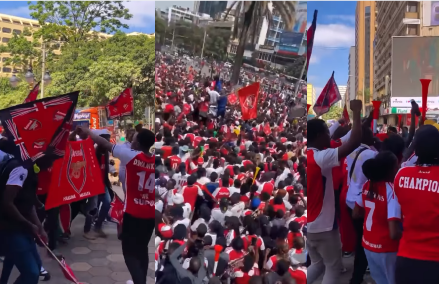 arsenal