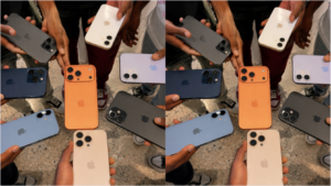 iPhone