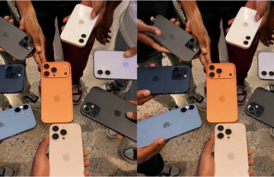 iPhone