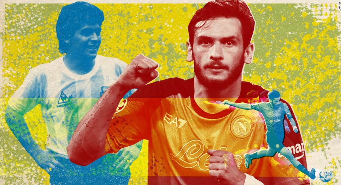 Khvicha Kvaratskhelia’s Rise: From Georgia’s Streets to Champions League Glory