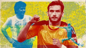 Khvicha Kvaratskhelia’s Rise: From Georgia’s Streets to Champions League Glory