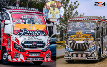Ruto Halts NTSA Crackdown, Giving Lifeline to Kenya’s Nganya Culture