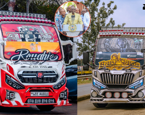 Ruto Halts NTSA Crackdown, Giving Lifeline to Kenya’s Nganya Culture