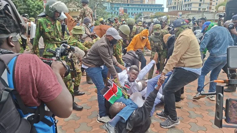 Arrest