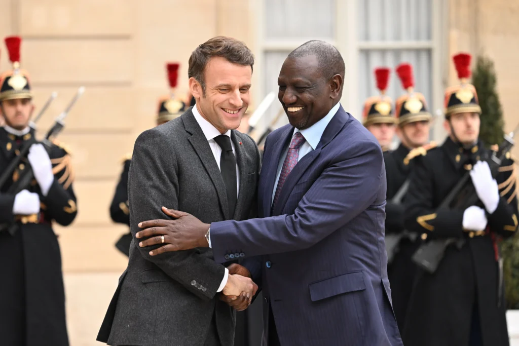 Macron
