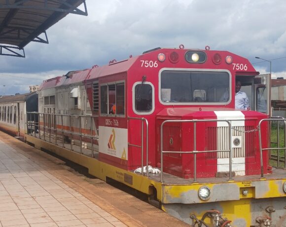 train