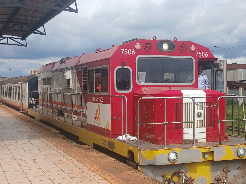 train