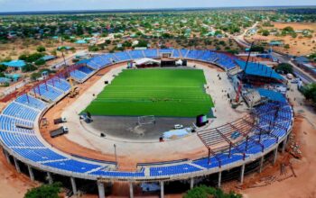 Wajir Stadium