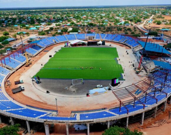 Wajir Stadium