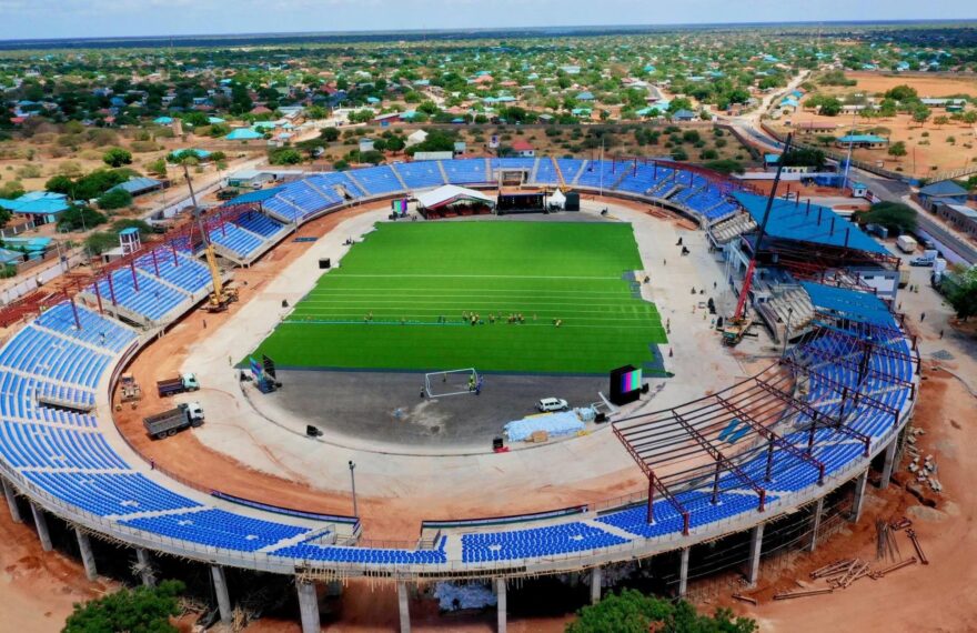 Wajir Stadium