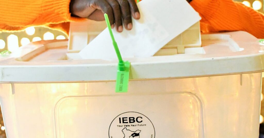 vote