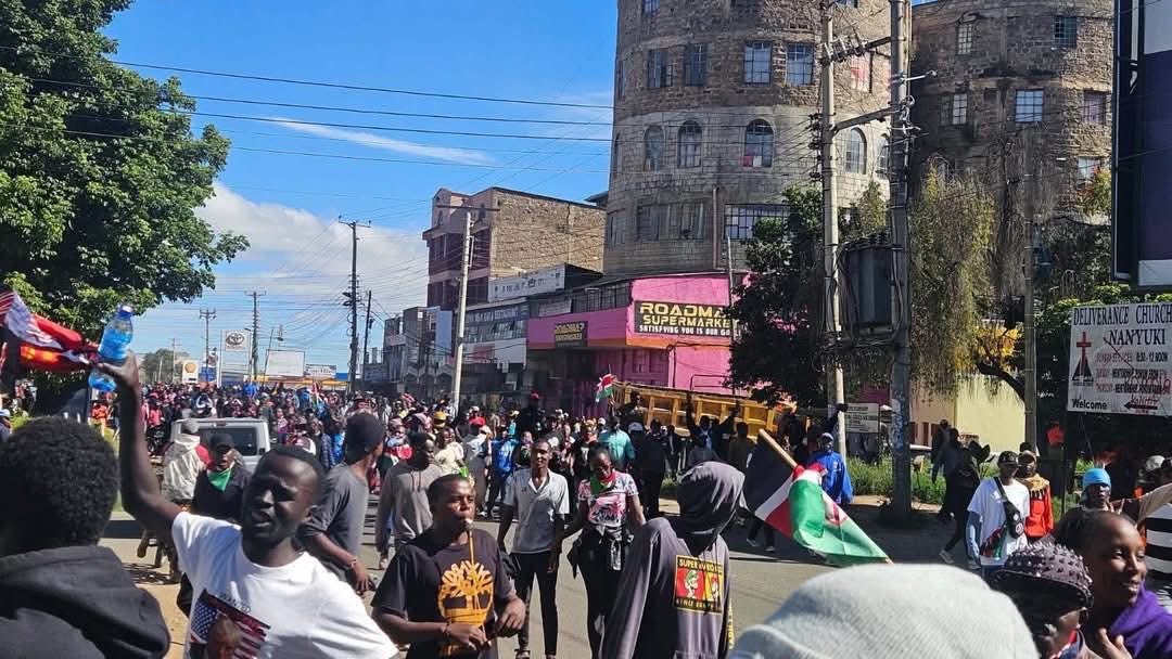 nanyuki