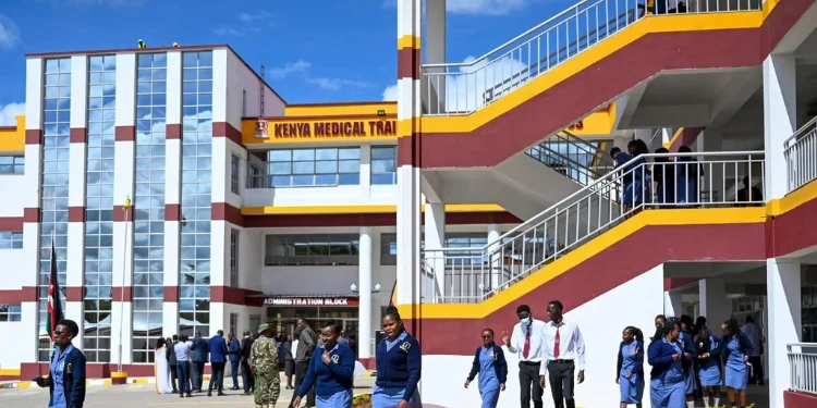 KMTC