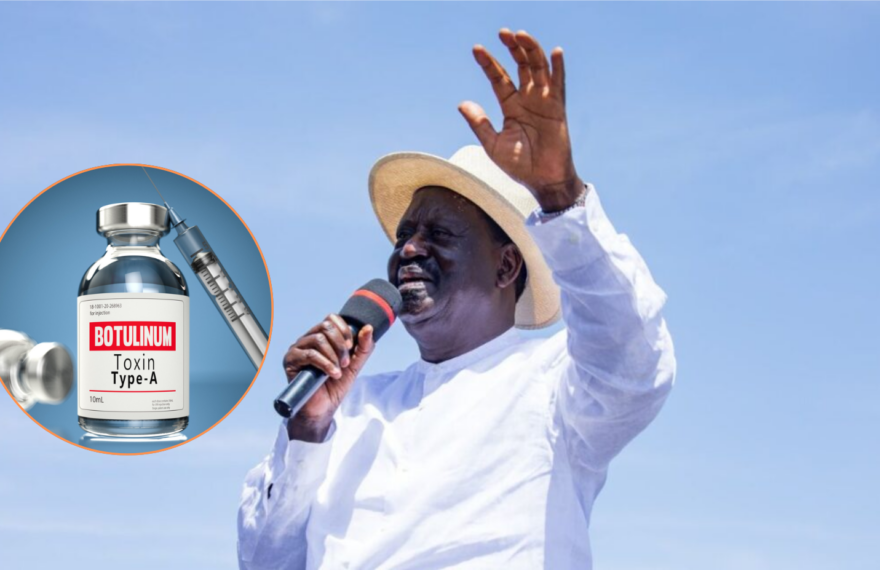 raila