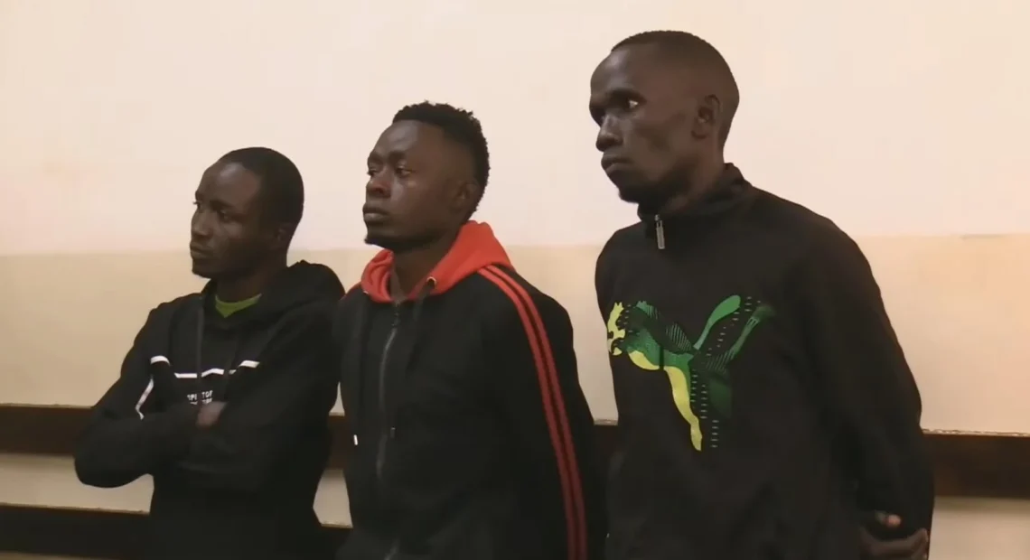 suspects