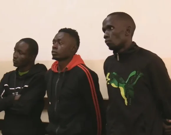 suspects