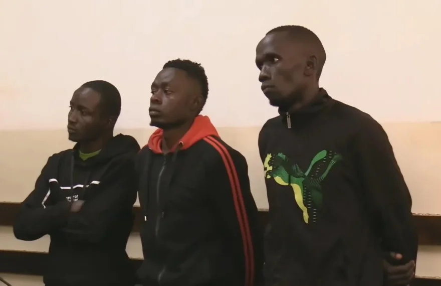 suspects