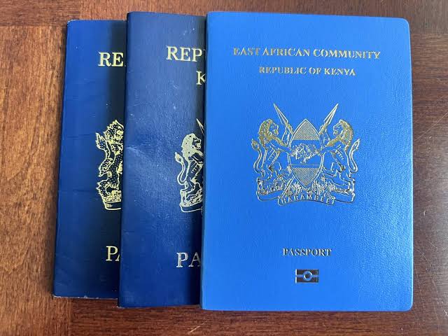 passport