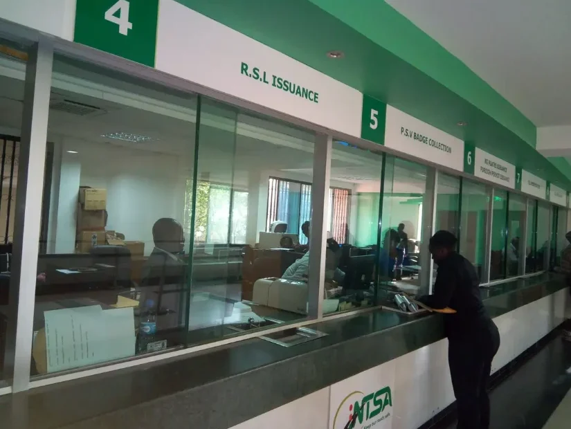 NTSA