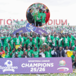 Gor Mahia Win Record 22nd League Title as Trophy Presentation Sparks Fan Backlash