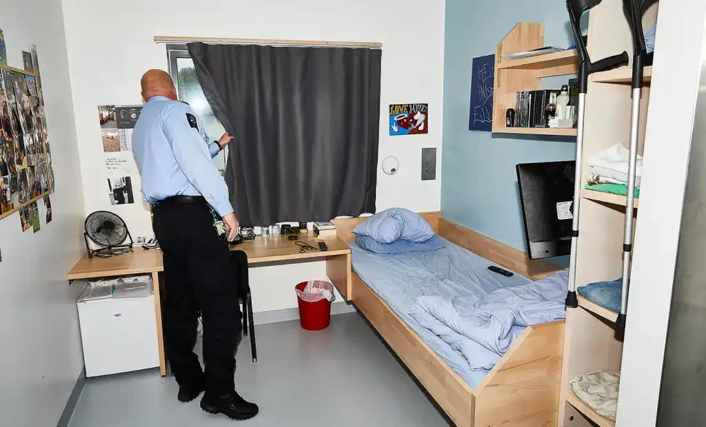 prison