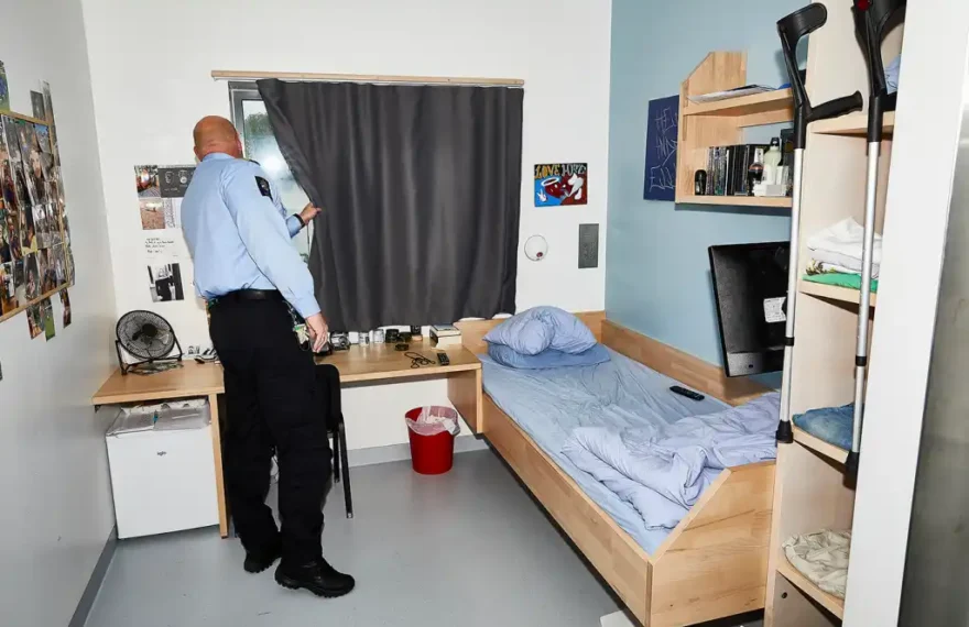 prison