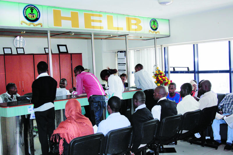 HELB