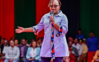 Waiguru