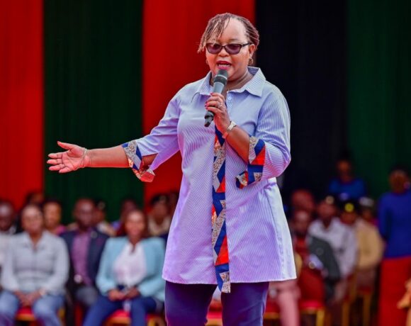 Waiguru