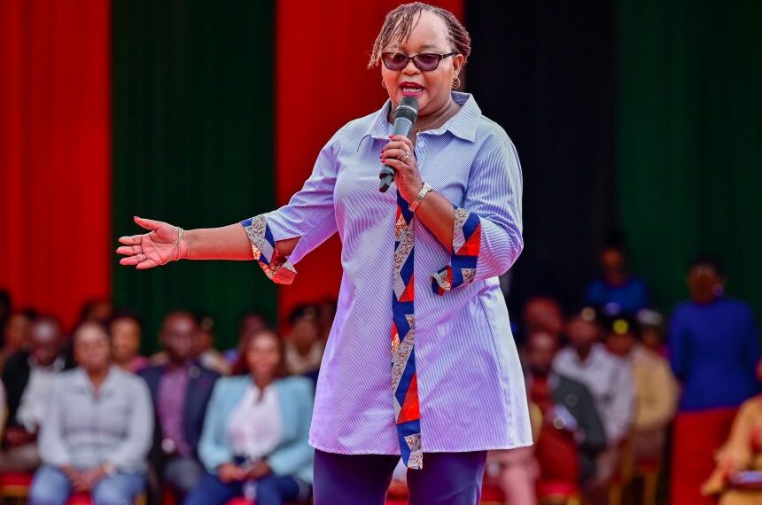 Waiguru