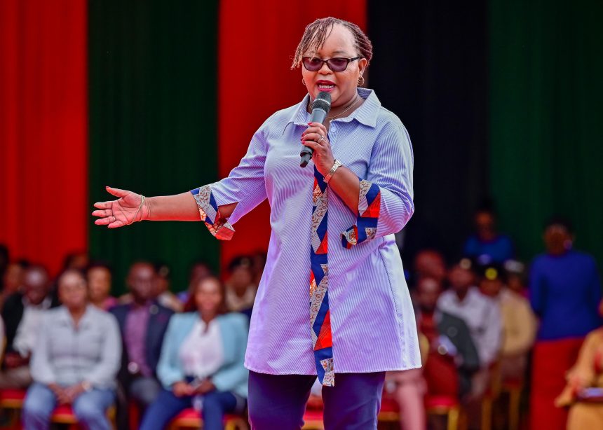 Waiguru