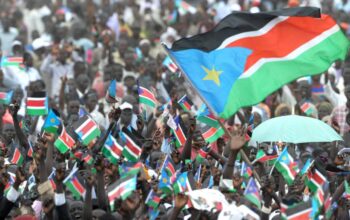 South sudan