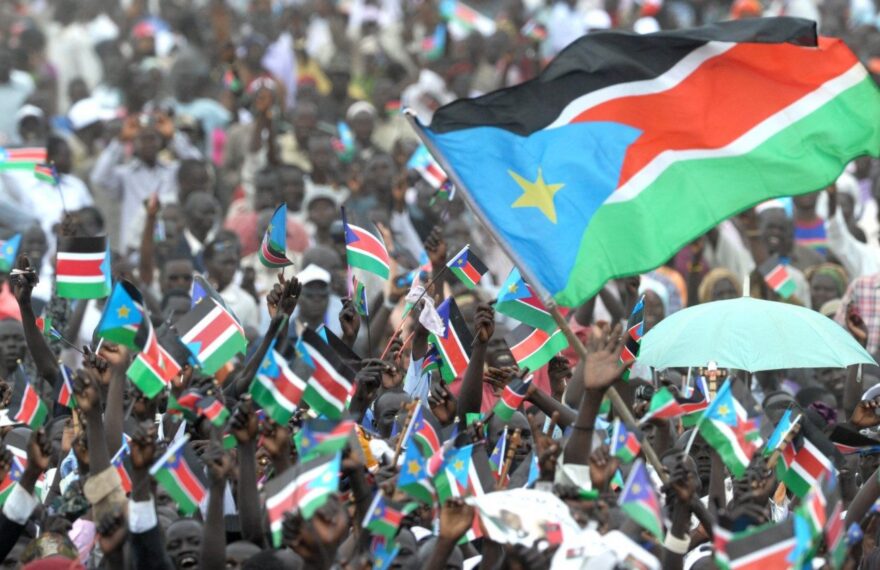 South sudan