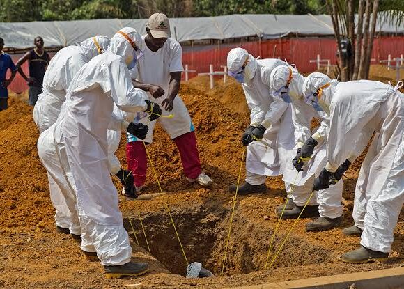 Ebola