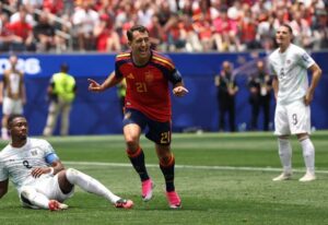 spain
