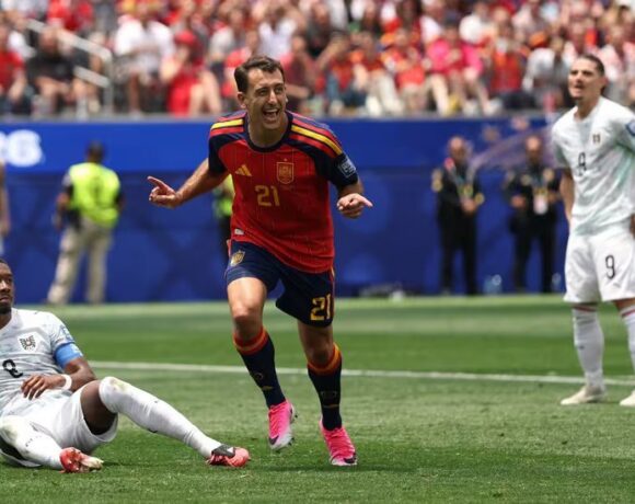 spain