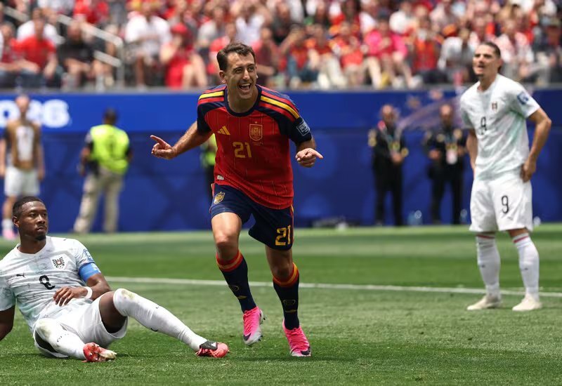 spain