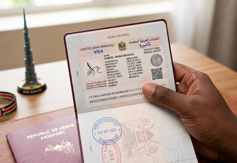 VISA