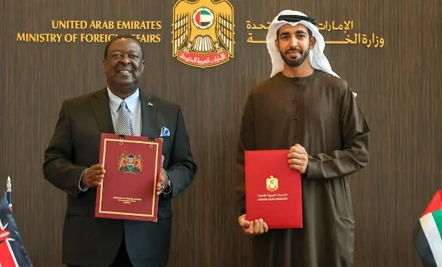 UAE Visa on Arrival for Kenyans