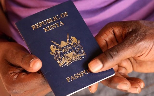 How to Apply for a Kenyan Passport in Kenya